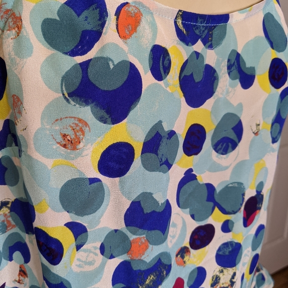 Anthropologie Maeve - Silk blouse - Picture 4 of 7